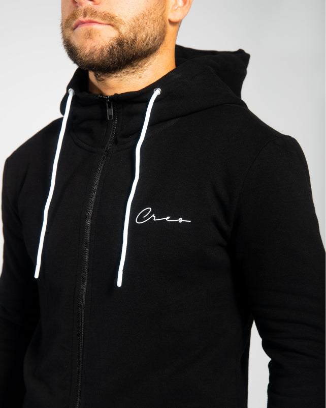 Essentials Hoodie - Black