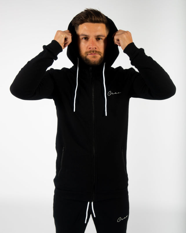 Essentials Hoodie - Black