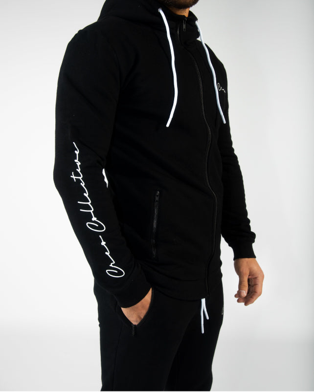 Essentials Hoodie - Black