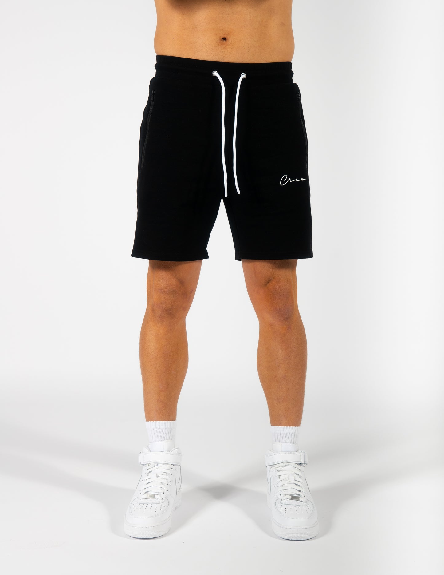 Essentials Shorts - Black