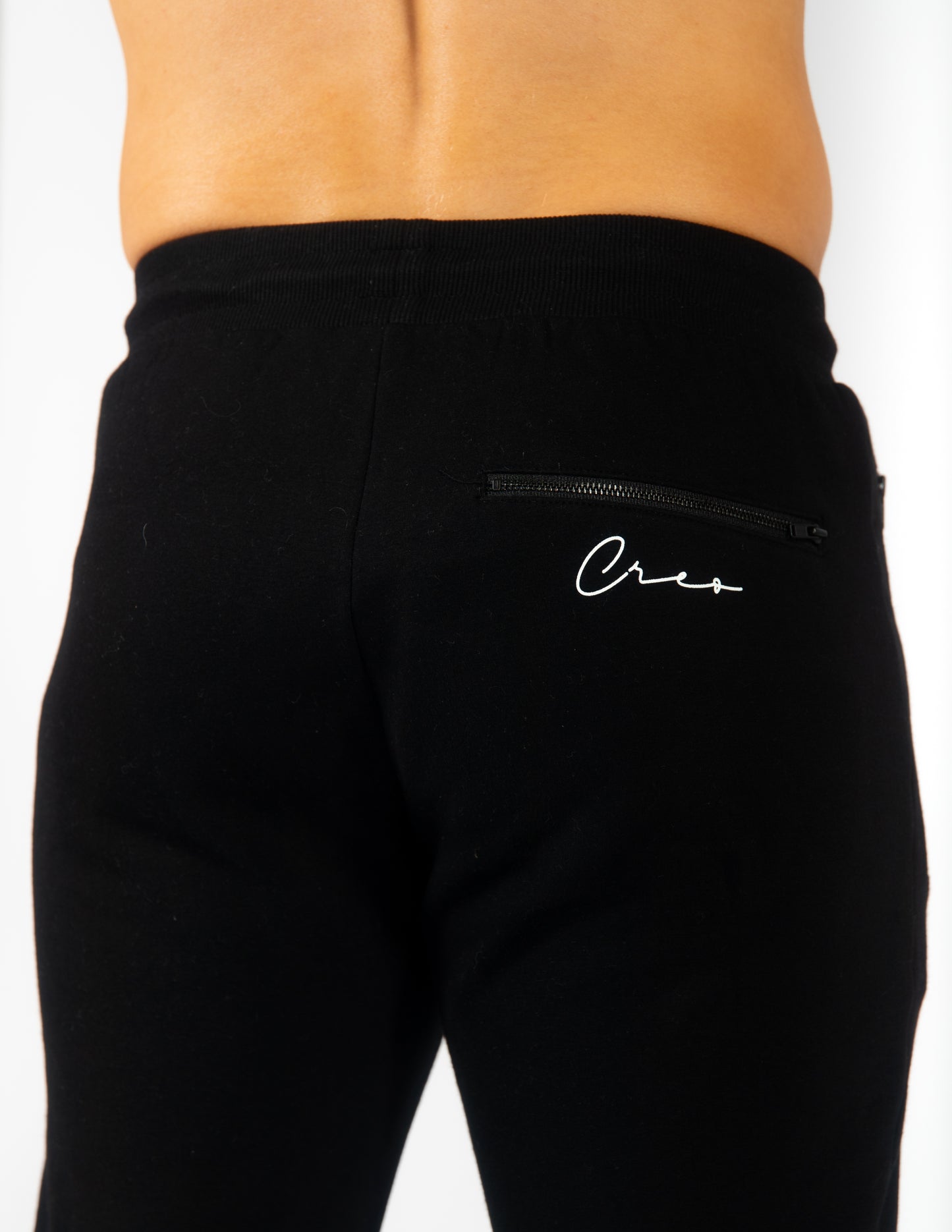 Essentials Track Pants - Black