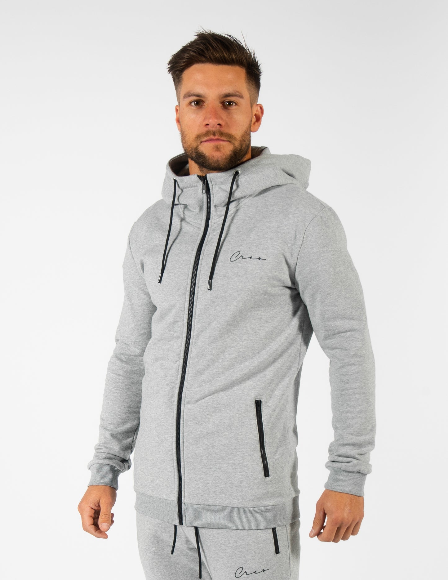 Essentials Hoodie - Grey