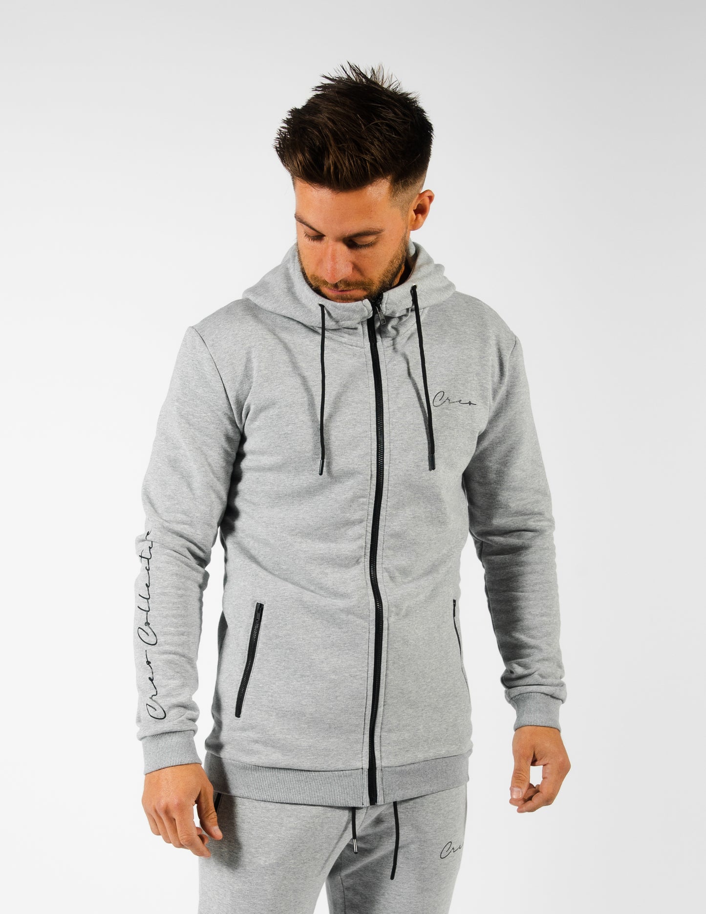 Essentials Hoodie - Grey