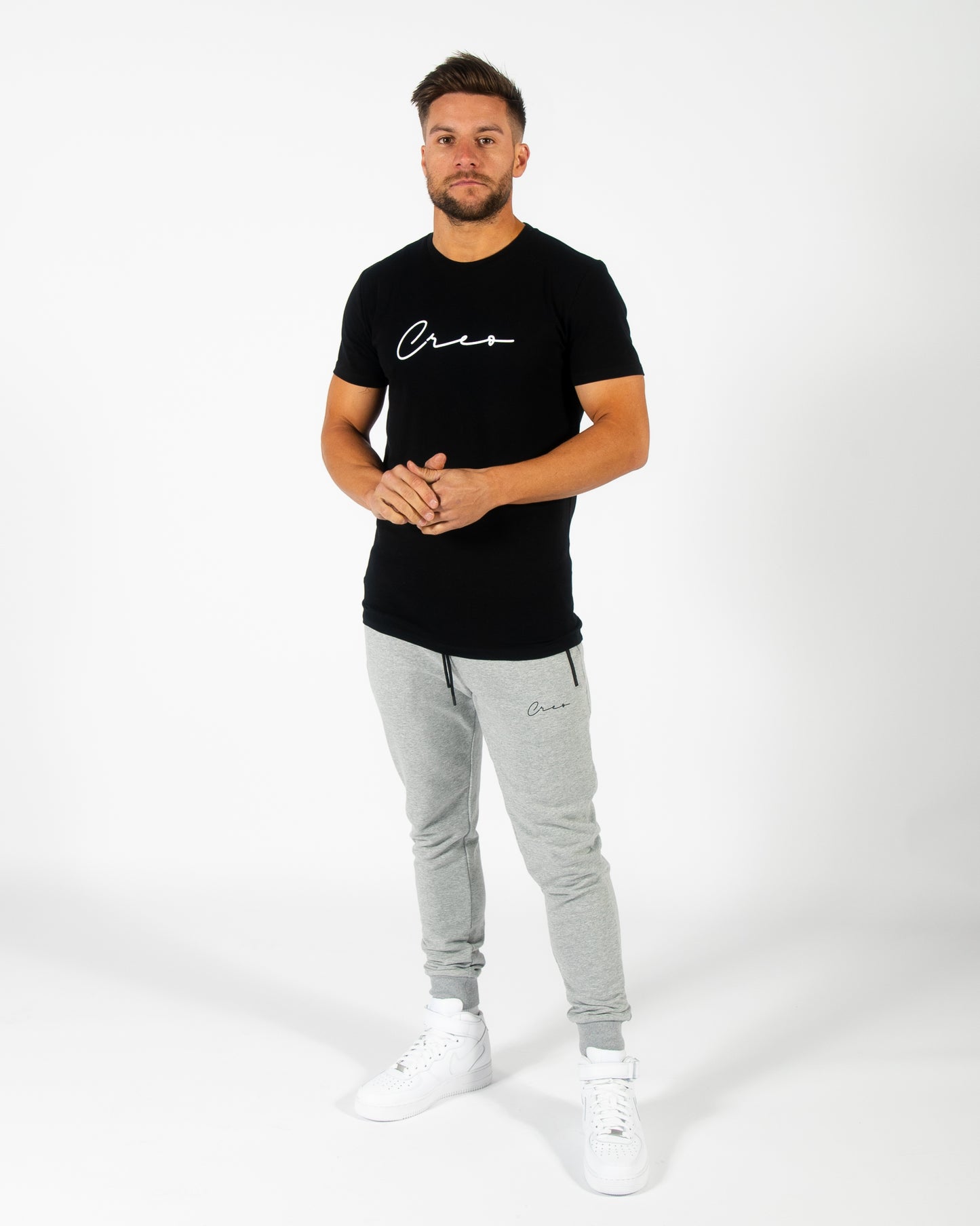 Staple Tee - Black