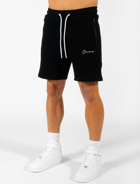 Essentials Shorts - Black
