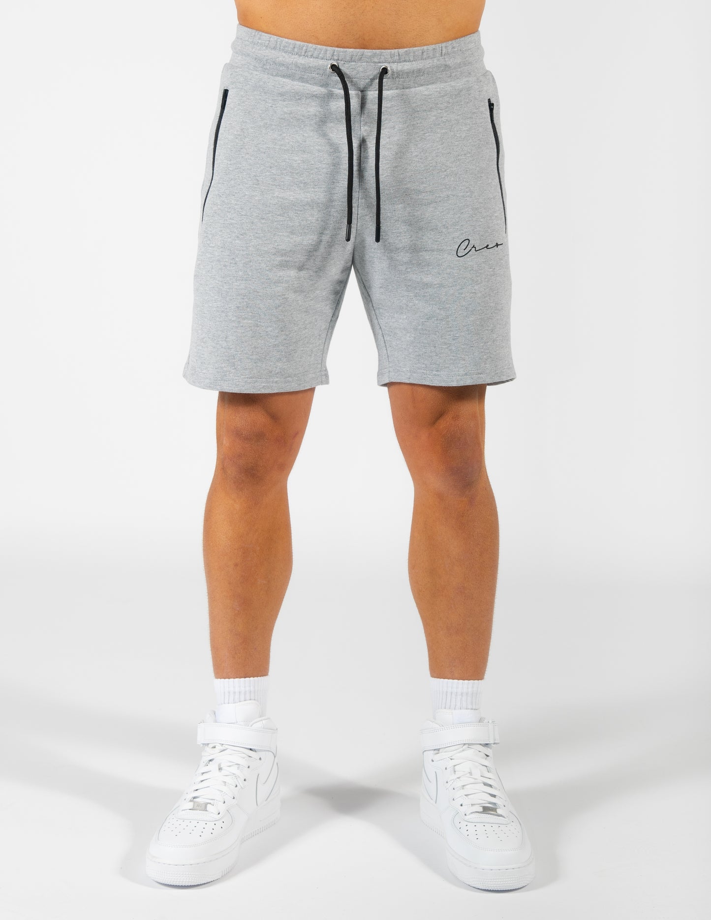 Essentials Shorts - Grey