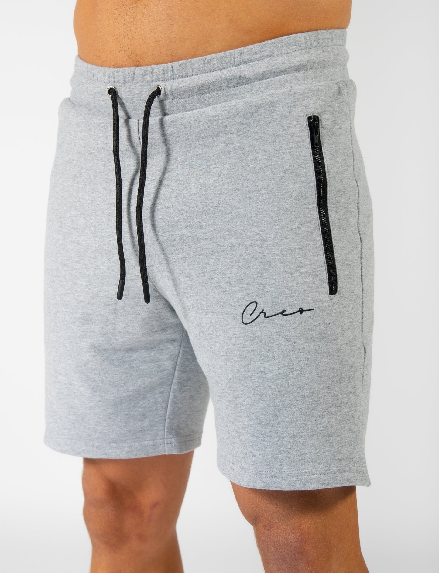 Essentials Shorts - Grey