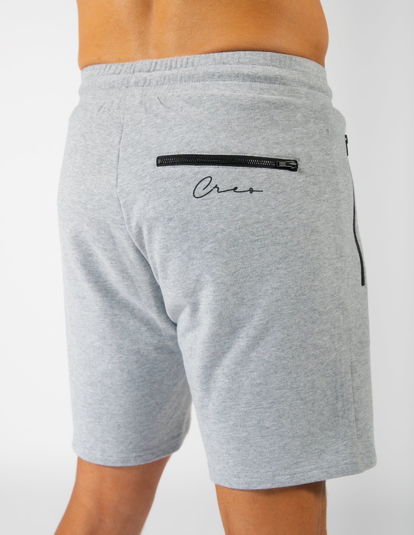 Essentials Shorts - Grey