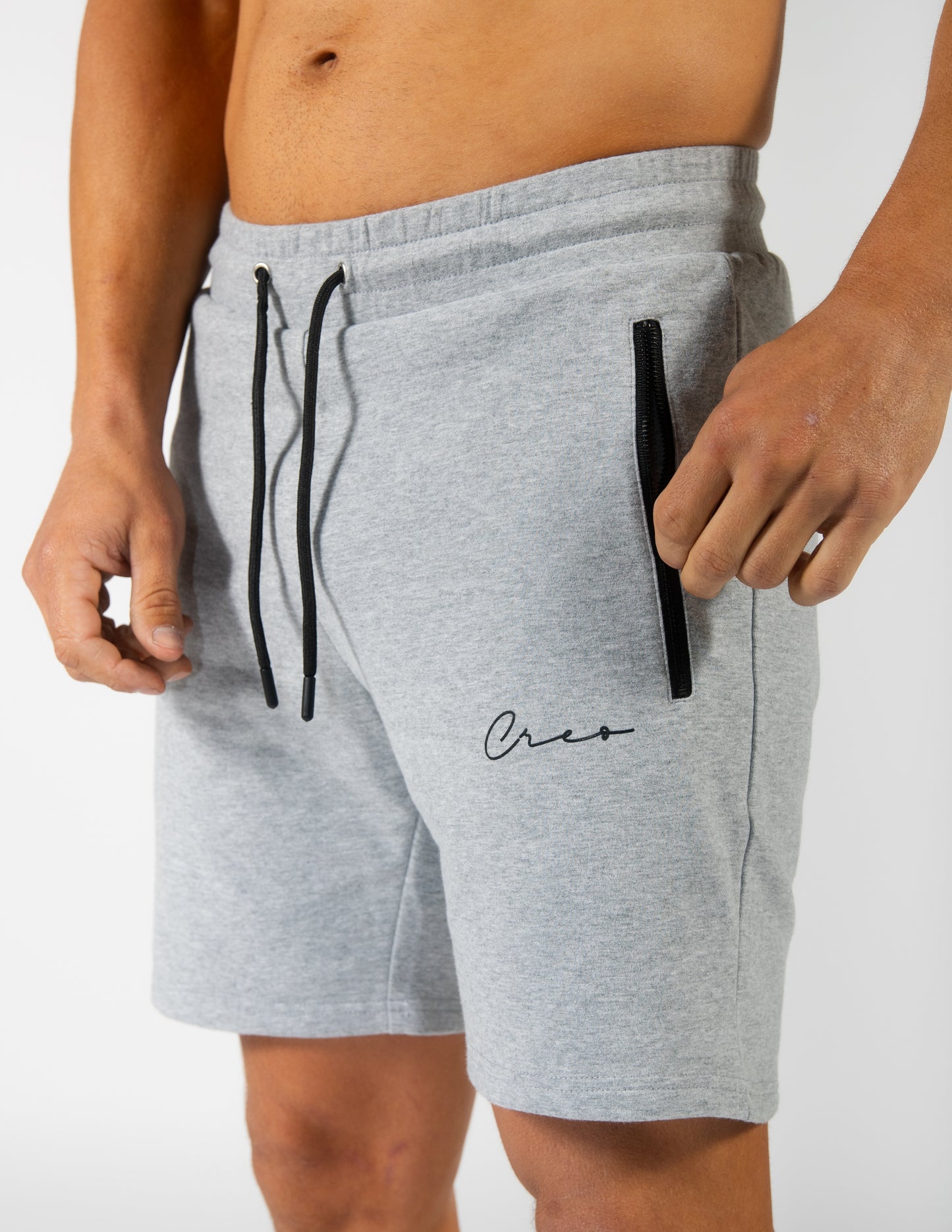 Essentials Shorts - Grey