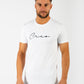 Staple Tee - White