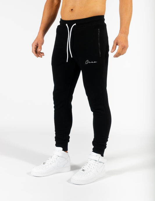 Essentials Track Pants - Black