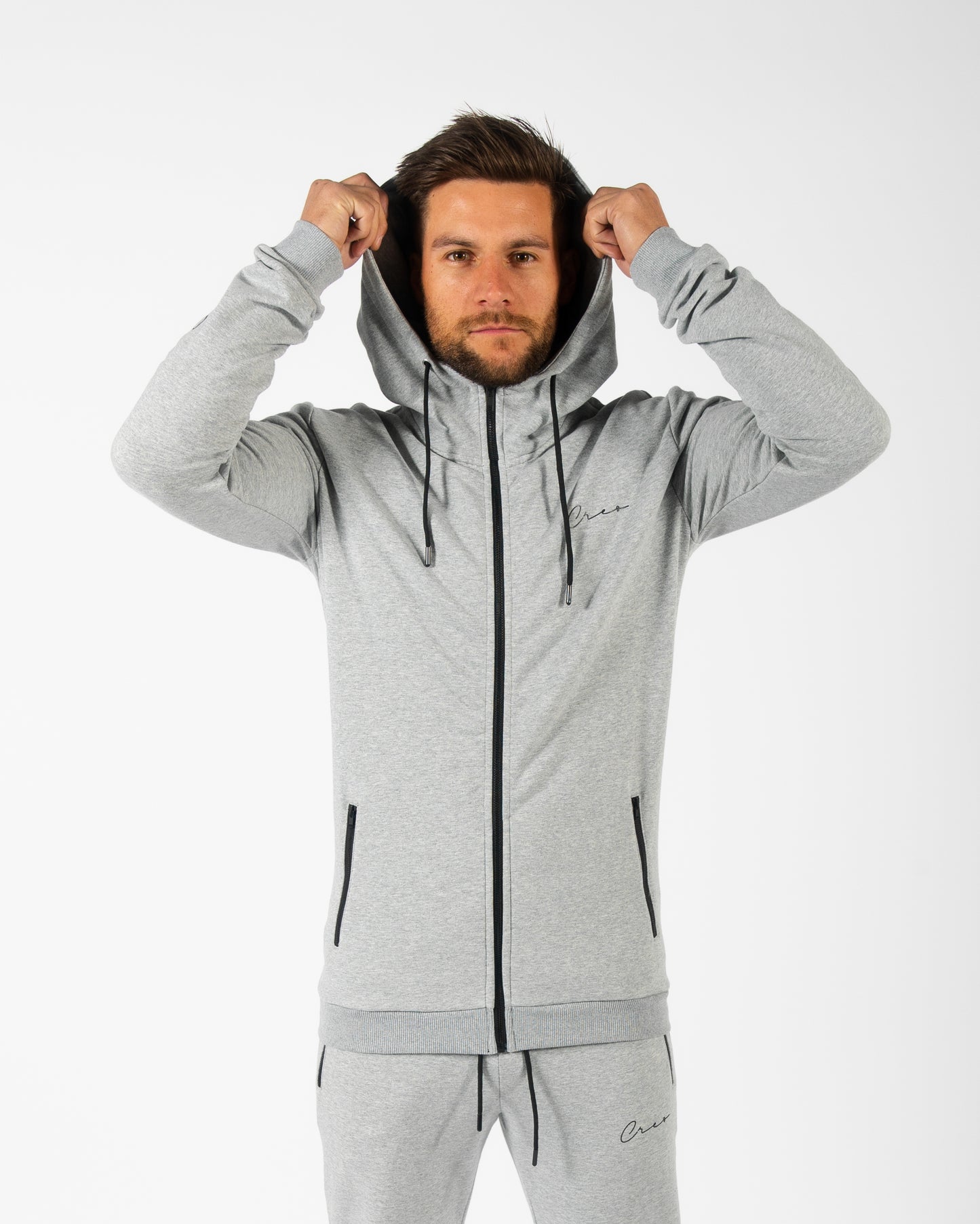 Essentials Hoodie - Grey